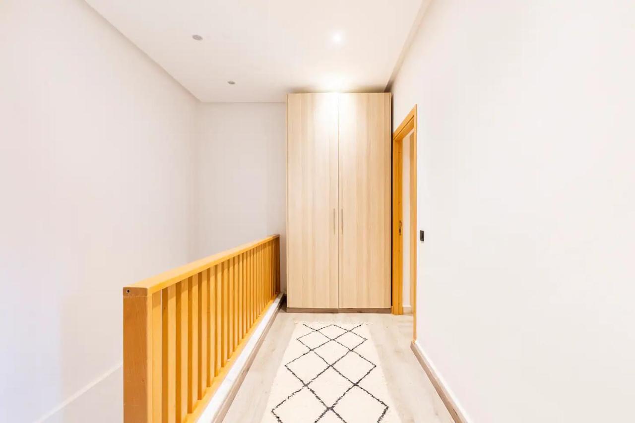 Apartment Loft Duplex Familial 200m2 Neuf - Centre Gueliz Marrakesch