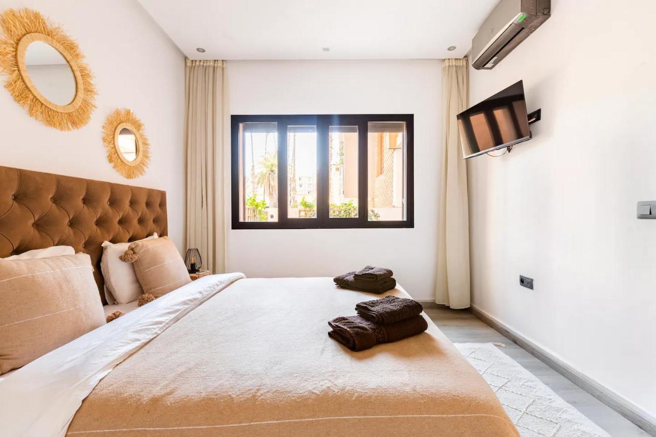 Loft Duplex Familial 200m2 Neuf - Centre Gueliz Apartment Marrakesch