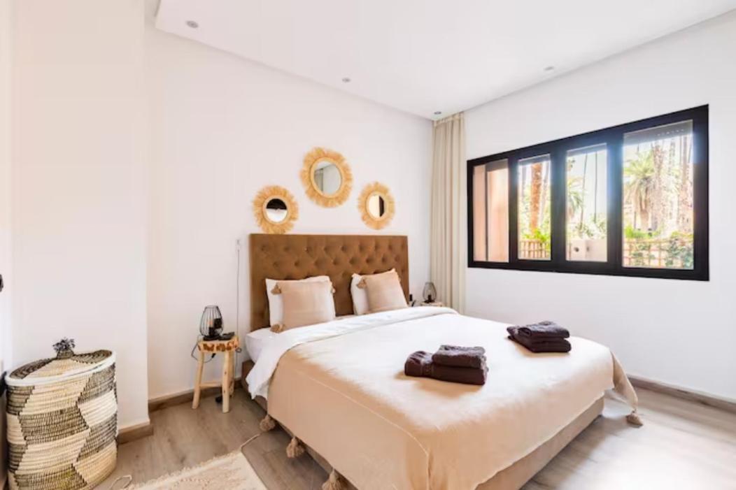 Loft Duplex Familial 200m2 Neuf - Centre Gueliz Apartment